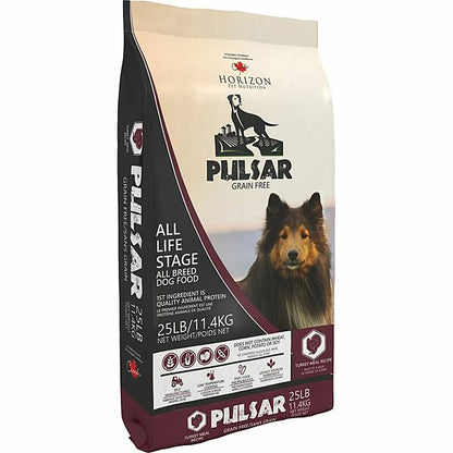 Horizon - Pulsar Dog Food - 25lb/11.4kg * SPECIAL ORDER* Please contact store