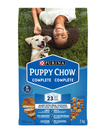 Purina - Puppy Chow - 11.4 kg