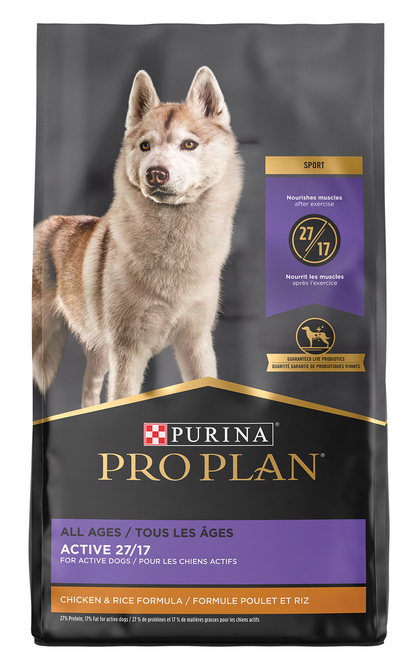 Purina Pro Plan - Dog - Dry Food - Performance (Sport)