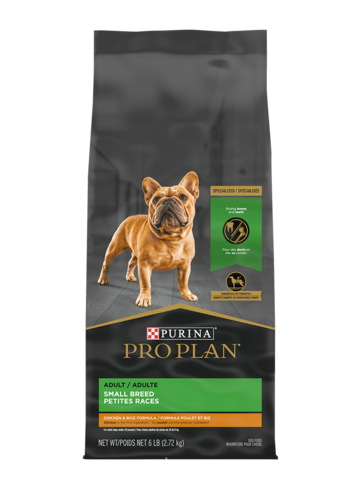 Purina Pro Plan - Dog - Dry Food - Specialized