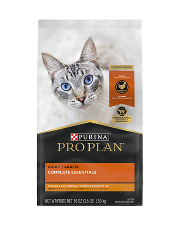 Purina Pro Plan - Cat - Dry Food