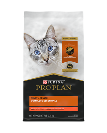 Purina Pro Plan - Cat - Dry Food - 6.3 & 7.2kg (14 & 16 lb)