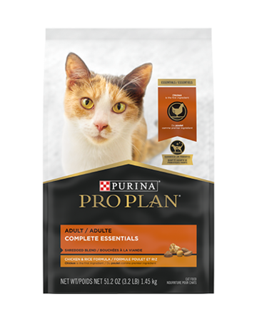 Purina Pro Plan - Cat - Dry Food - 6.3 & 7.2kg (14 & 16 lb)