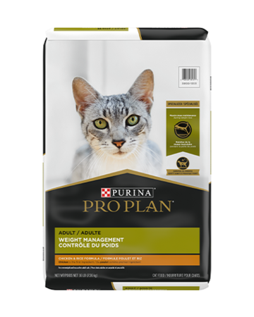 Purina Pro Plan - Cat - Dry Food