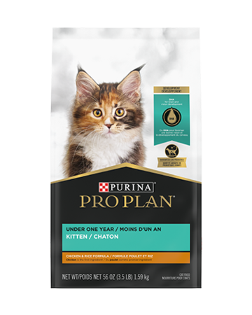 Purina Pro Plan - Cat - Dry Food