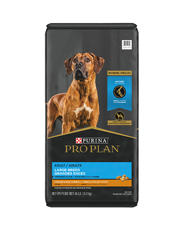Purina Pro Plan - Dog - Dry Food - Specialized