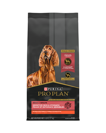 Purina Pro Plan - Dog - Dry Food - Specialized