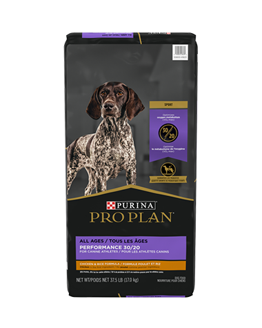Purina Pro Plan - Dog - Dry Food - Performance (Sport)