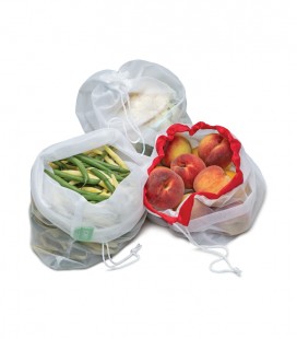 Joie-Reusable Produce Bag 5 pc
