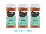 Franklin BBQ Spice Rubs