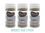Franklin BBQ Spice Rubs
