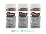 Franklin BBQ Spice Rubs