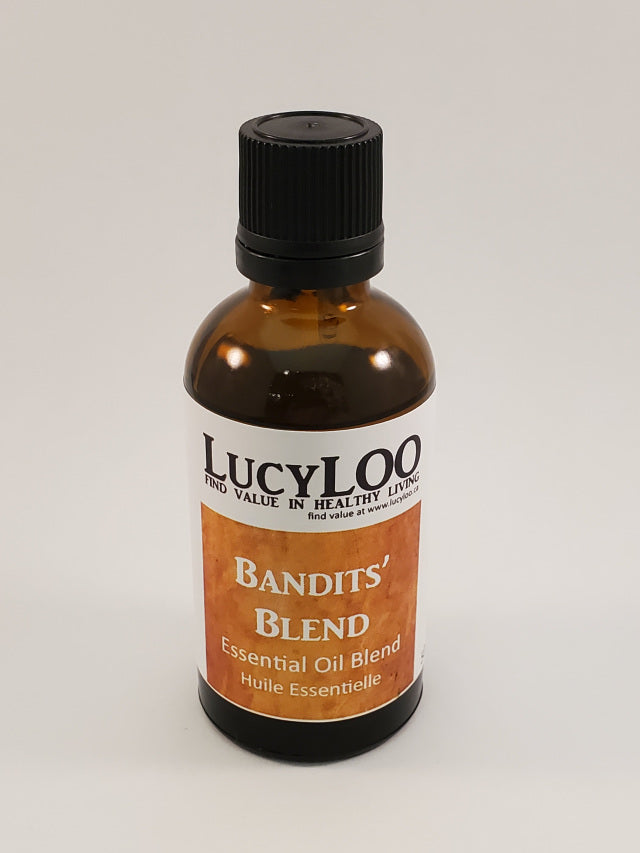 Lucy Loo - Essential Oil Blends