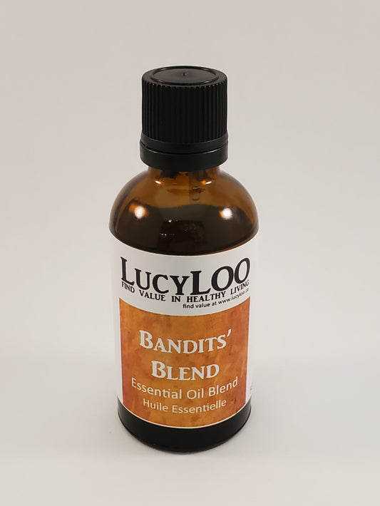 Lucy Loo - Essential Oil Blends
