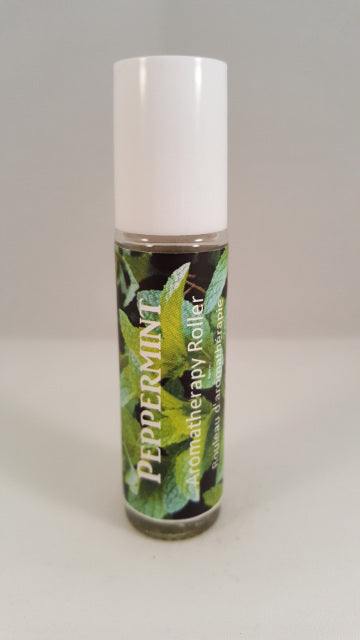 Lucy Loo - Aromatherapy Rollers