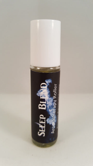 Lucy Loo - Aromatherapy Rollers