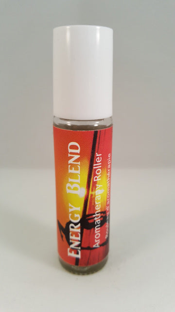 Lucy Loo - Aromatherapy Rollers