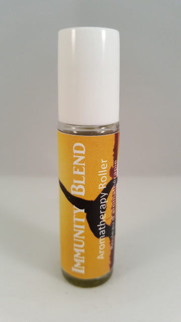 Lucy Loo - Aromatherapy Rollers