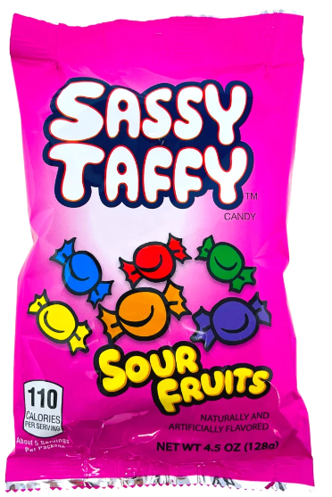 Candy - Taffy Town - Salt Water Taffy