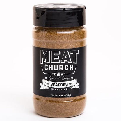 Meat Church - Gourmet Seasonings