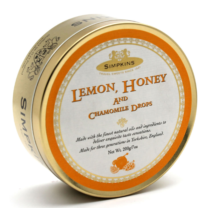 Candy - Simpkins Drop Tins