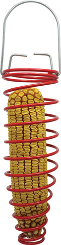 Pinebush-Corn Cob Feeder^