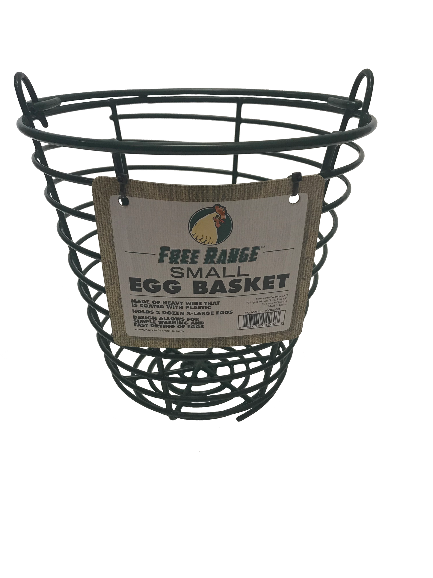 TBL - Wire Egg Basket