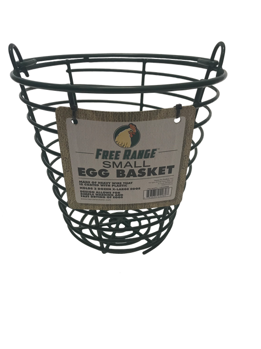 TBL - Wire Egg Basket