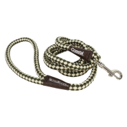 Coastal - Water & Woods Braided Rope Snap Leash 1"x6"