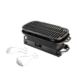 Lodge - Sportsman Pro Cast Iron Grill