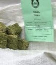 Sun Cured - Alfalfa Cubes - 22kg