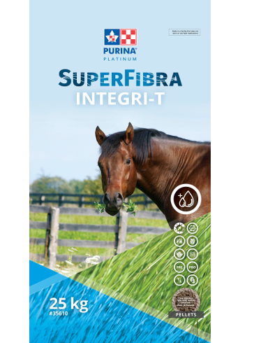 Purina - Superfibra Integri-T - 25kg