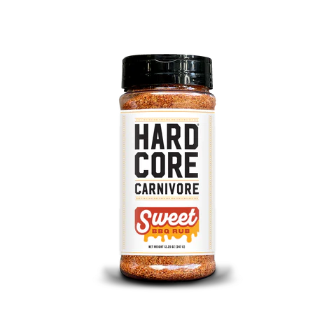 Hardcore Carnivore - Rubs & Sauces
