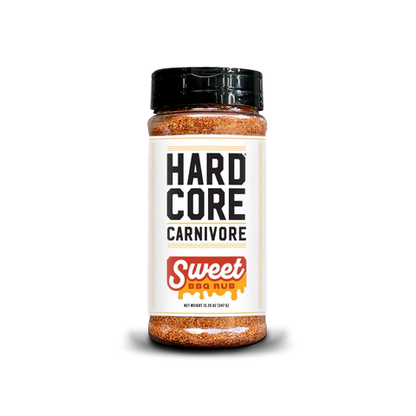 Hardcore Carnivore - Rubs & Sauces