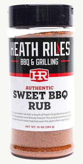 Heath Riles BBQ & Grilling Rubs ** TARIFF AFFECTED - UNAVAILABLE AT THIS TIME**