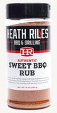Heath Riles BBQ & Grilling Rubs