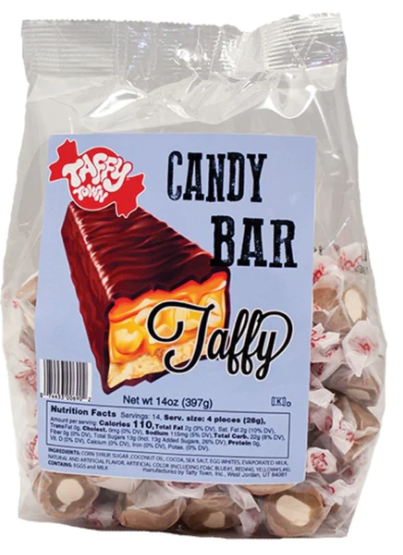 Candy - Taffy Town - Salt Water Taffy