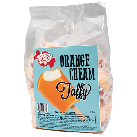 Candy - Taffy Town - Salt Water Taffy