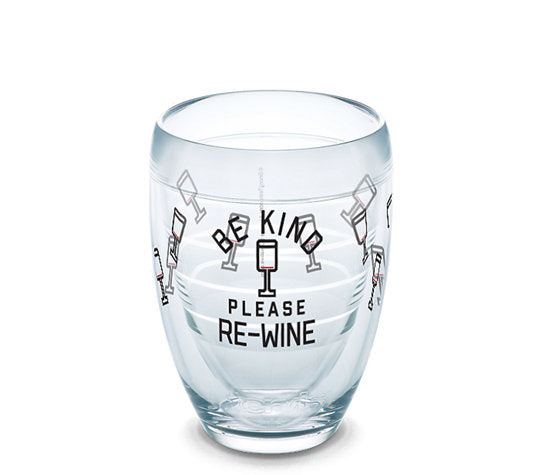 Tervis Stemless Wine Glass