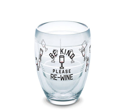 Tervis Stemless Wine Glass