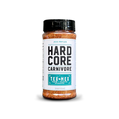 Hardcore Carnivore - Rubs & Sauces