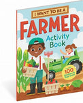 I Want to be a Farmer Activity Book