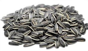 Striped Sunflower Seeds - 18kg (40 lb)