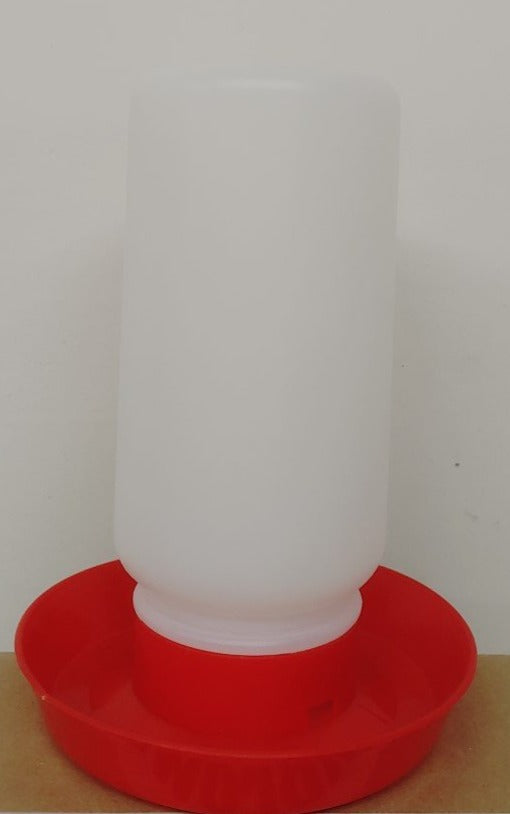 Chick Drinker - 1L (2 piece)