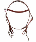 True North - Working Cowboy Straight Browband Headstall
