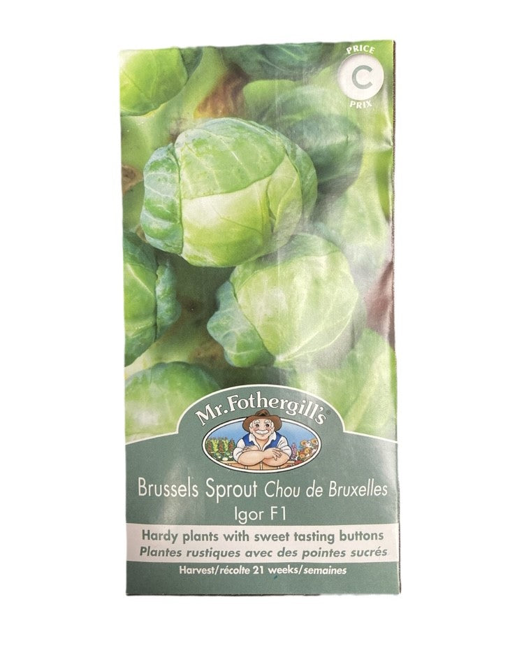 Fothergill's Seeds - Vegetables (1)
