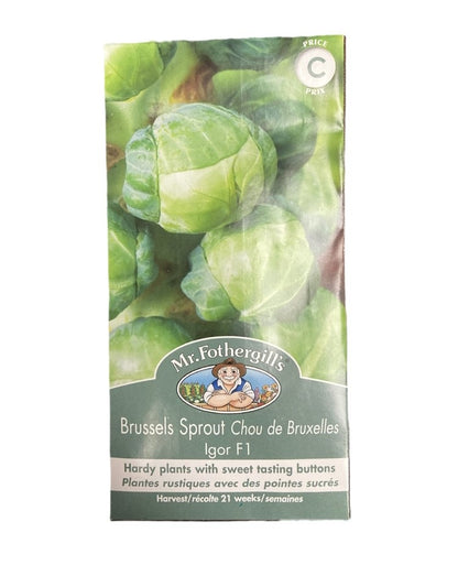 Fothergill's Seeds - Vegetables (2)