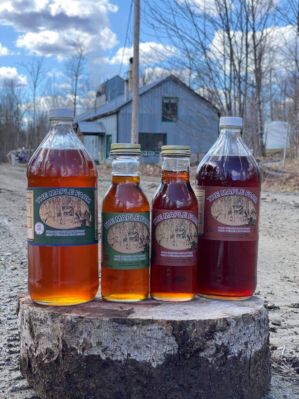Tree Brand - Organic Maple Syrup