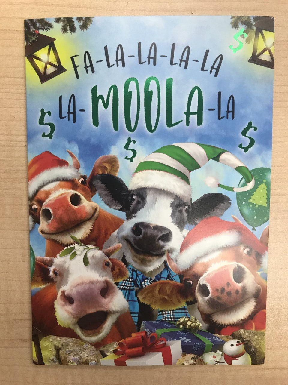 Leanin' Tree - Christmas Card Singles