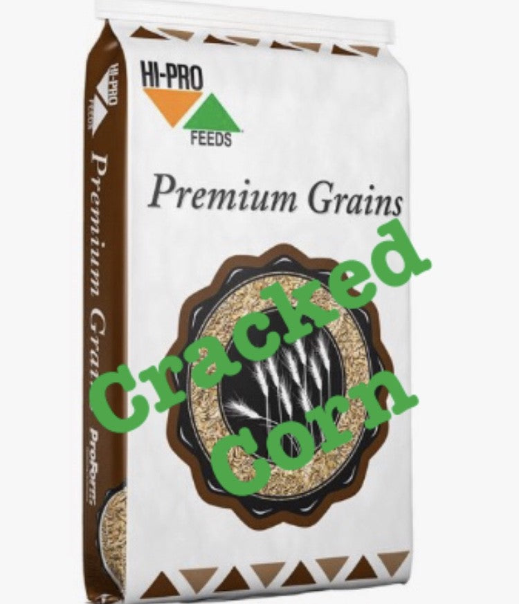 Hi-Pro - Cracked Corn - 20kg